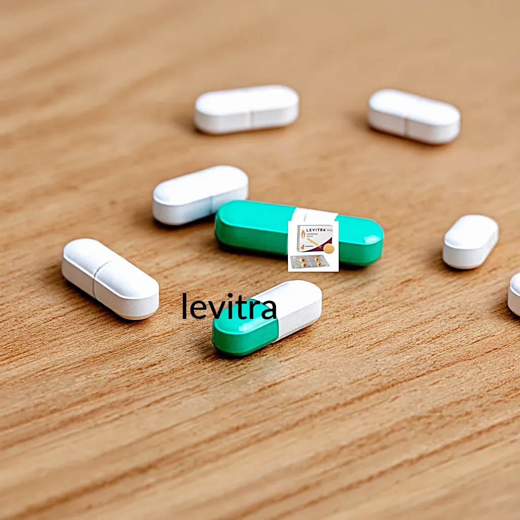 Hace falta receta para levitra